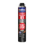 Espuma corta-fogo Quilosa Orbafoam Fire Stop B1 240 min 750 ml para pistola