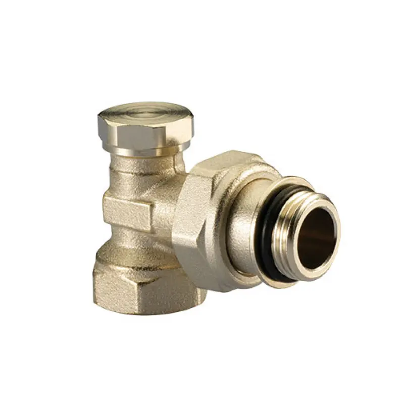 Detentor Ivar 1/2" F esquadria para tubo ferro Detentor Ivar 1/2" F esquadria para tubo ferro