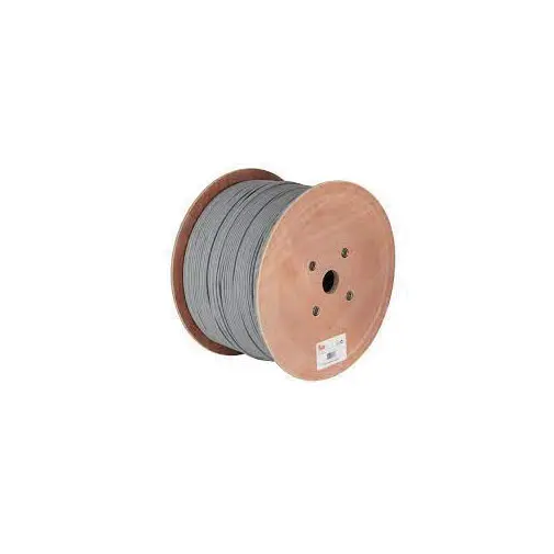 Cabo voz e dados U-UPT CAT 6 Cu TK LSZH Cabo voz e dados U-UPT CAT 6 Cu TK LSZH
