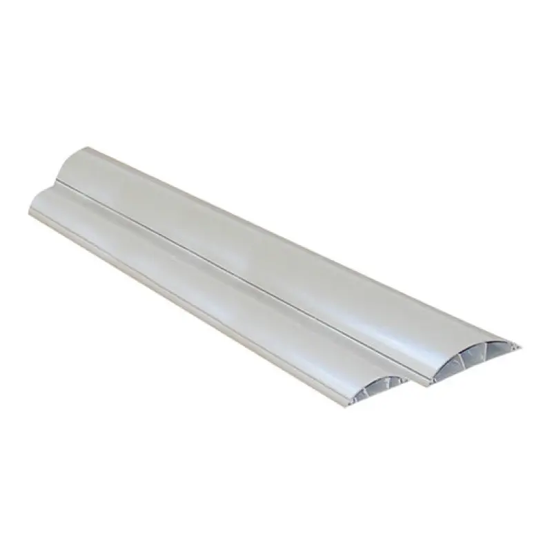 Calha chão Efapel Série 10 50 x 12 mm cinzenta Calha chão Efapel Série 10 50 x 12 mm cinzenta