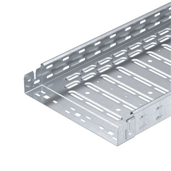 Calha técnica metálica OBO-Bettermann RKS-Magic 60 x 100 mm - 3,05 m Calha técnica metálica OBO-Bettermann RKS-Magic 60 x 100 mm - 3,05 m