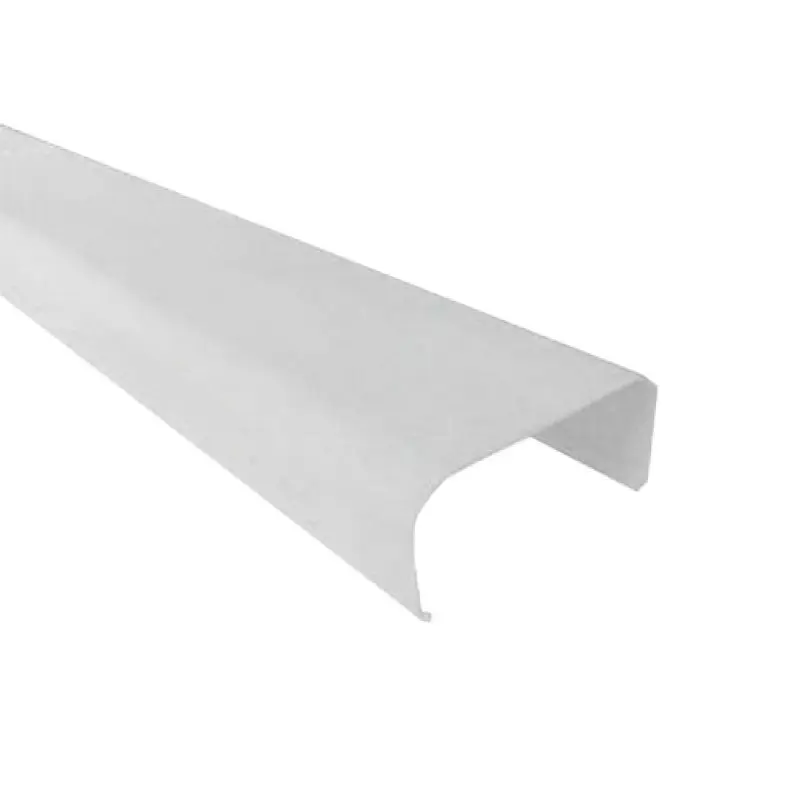 Calha técnica plástica JSL 60 x 100 mm Calha técnica plástica JSL 60 x 100 mm