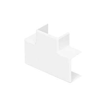 Derivação Efapel Série 10 40 x 16 mm branca Derivação Efapel Série 10 40 x 16 mm branca
