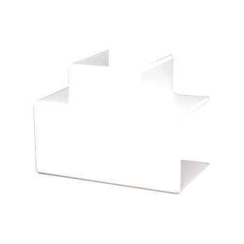 Derivação em T Efapel Série 13 40 x 40 mm branca Derivação em T Efapel Série 13 40 x 40 mm branca