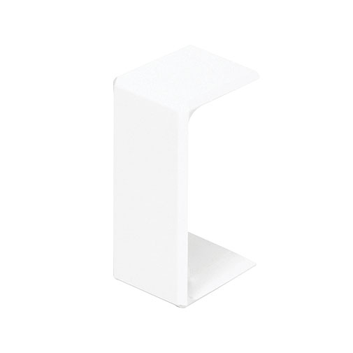Junta Efapel Série 10 40 x 16 mm branca Junta Efapel Série 10 40 x 16 mm branca