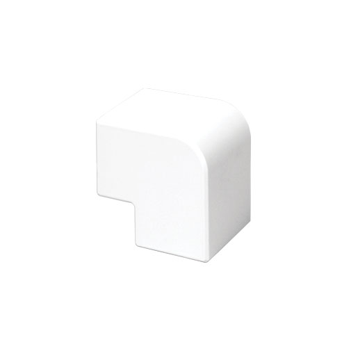 Ângulo plano Efapel Série 13 40 x 40 mm branco Ângulo plano Efapel Série 13 40 x 40 mm branco