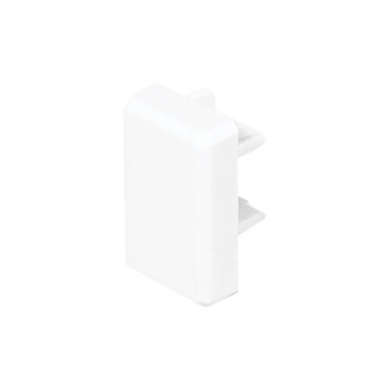 Topo Efapel Série 10 90 x 50 mm branco