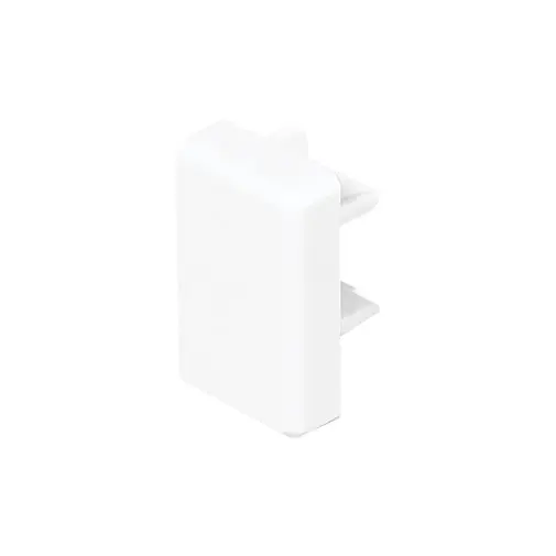 Topo Efapel Série 10 90 x 50 mm branco Topo Efapel Série 10 90 x 50 mm branco