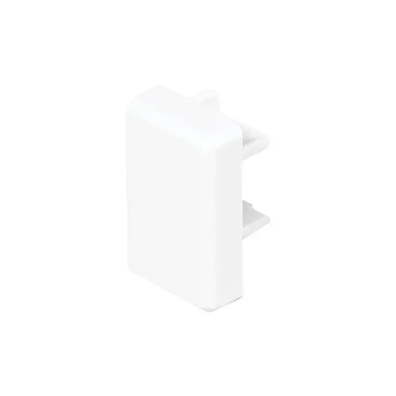 Topo Efapel Série 10 90 x 50 mm branco Topo Efapel Série 10 90 x 50 mm branco
