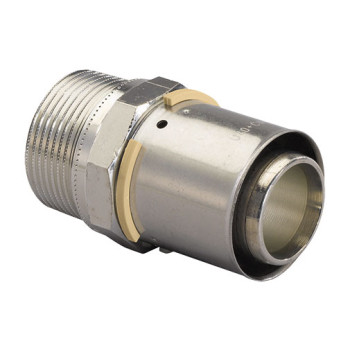 Casquilho press Uponor 50 mm x 1.1/2" M