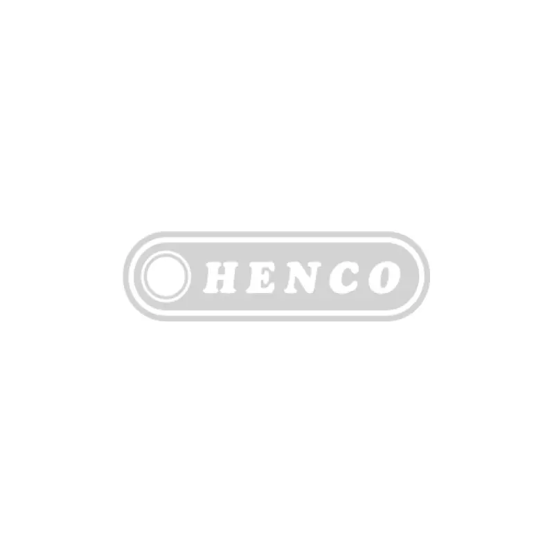 Casquilho sintético press Henco 75 mm x 2.1/2" F Casquilho sintético press Henco 75 mm x 2.1/2" F