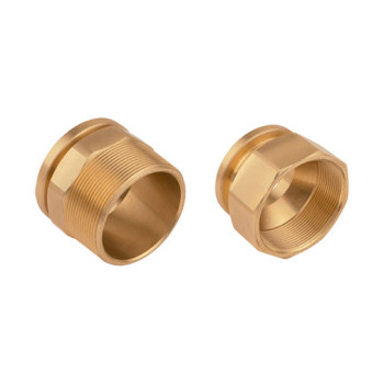 Casquilho sintético press Henco 75 mm x 2" M