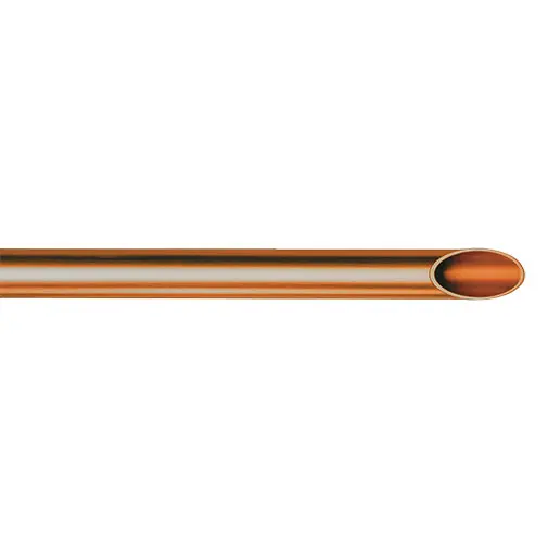 Tubo cobre Wieland Sanco 10 x 1 mm vara 5 m Tubo cobre Wieland Sanco 10 x 1 mm vara 5 m