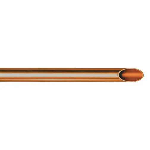 Tubo cobre Wieland Sanco 35 x 1 mm vara 5 m