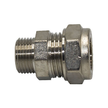 Casquilho bicone Flowflex 35 mm x 1.1/4" F