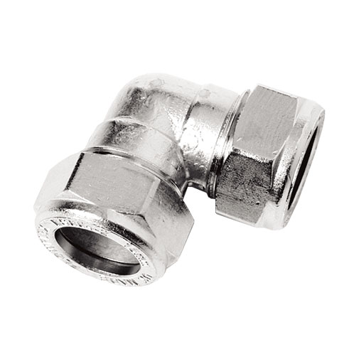 Joelho redução 90º bicone Flowflex 28 x 22 mm Joelho redução 90º bicone Flowflex 28 x 22 mm