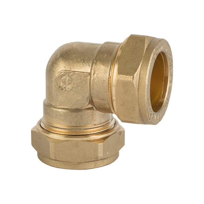 Joelho simples bicone Flowflex 15 x 15 mm Joelho simples bicone Flowflex 15 x 15 mm