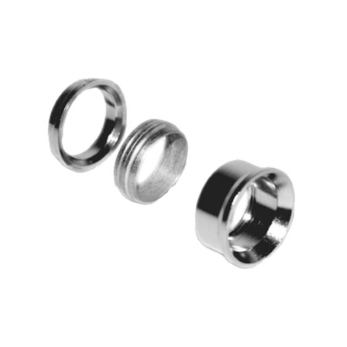Jogo redução interna bicone Flowflex 15 x 12 mm Jogo redução interna bicone Flowflex 15 x 12 mm