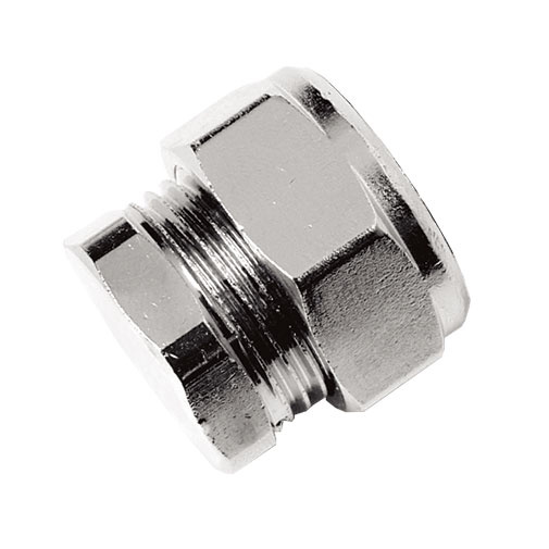 Tampão bicone Flowflex 15 mm Tampão bicone Flowflex 15 mm