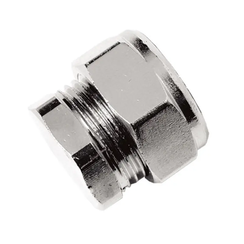 Tampão bicone Flowflex 18 mm Tampão bicone Flowflex 18 mm