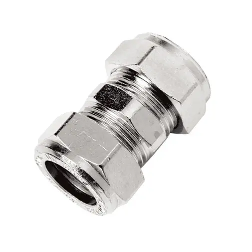 União simples bicone Flowflex 18 x 18 mm União simples bicone Flowflex 18 x 18 mm
