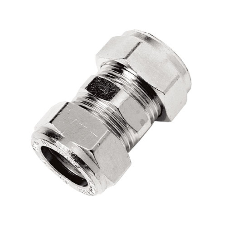 União simples bicone Flowflex 42 x 42 mm União simples bicone Flowflex 42 x 42 mm
