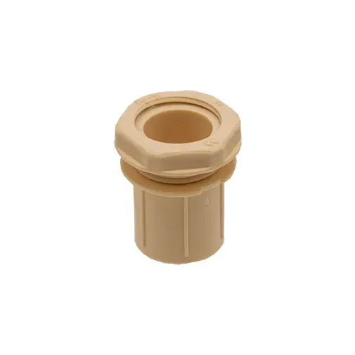 Boquilha roscada JSL 20 mm para tubo VD