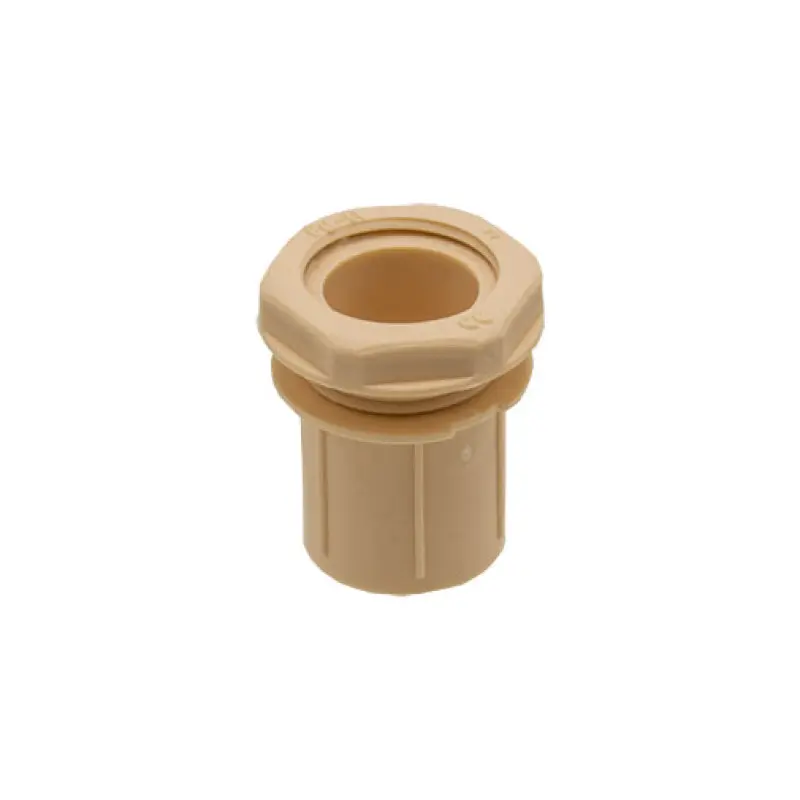 Boquilha roscada JSL 20 mm para tubo VD Boquilha roscada JSL 20 mm para tubo VD