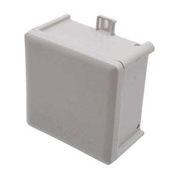 Caixa estanque lisa JSL Boxline 7 entradas 83 x 83 x 56 mm IP66 Caixa estanque lisa JSL Boxline 7 entradas 83 x 83 x 56 mm IP66