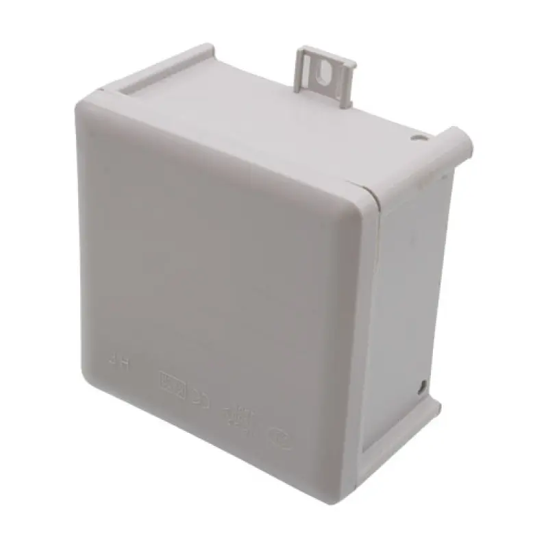Caixa estanque lisa JSL Boxline 7 entradas 102 x 102 x 56 mm IP66 Caixa estanque lisa JSL Boxline 7 entradas 102 x 102 x 56 mm IP66