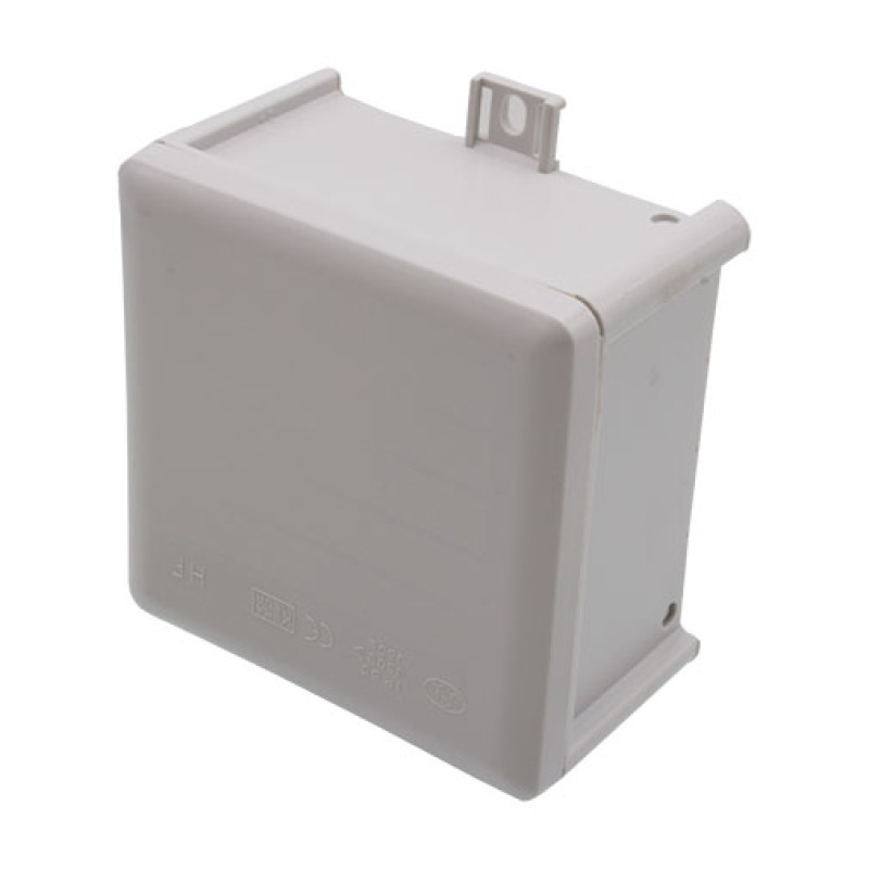 Caixa estanque lisa JSL Boxline 7 entradas 102 x 153 x 67 mm IP66 Caixa estanque lisa JSL Boxline 7 entradas 102 x 153 x 67 mm IP66