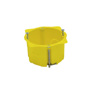 Caixa aparelhagem funda JSL 65 x 60 mm Caixa aparelhagem funda JSL 65 x 60 mm