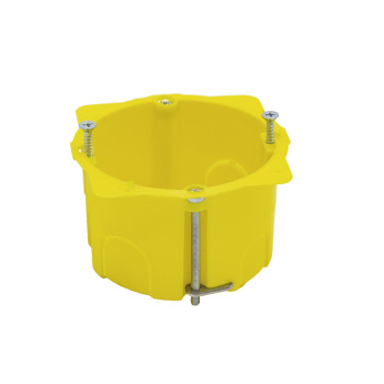 Caixa aparelhagem JSL 65 x 40 mm para pladur Caixa aparelhagem JSL 65 x 40 mm para pladur