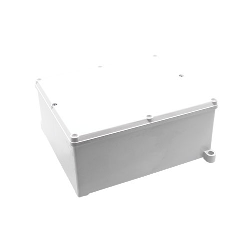 Caixa estanque AL C54 200 x 170 x 80 mm Caixa estanque AL C54 200 x 170 x 80 mm