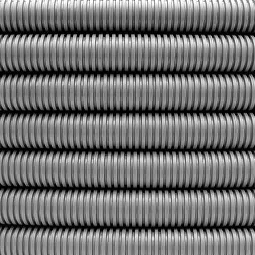 Tubo Ibotec Ibogris 16 mm LSZH rolo 100 m sem guia Tubo Ibotec Ibogris 16 mm LSZH rolo 100 m sem guia