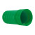 Tubo corrugado Ibotec 25 mm verde rolo 50 m