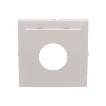 Centro Efapel Série Logus 90 branco para detetor movimento Centro Efapel Série Logus 90 branco para detetor movimento