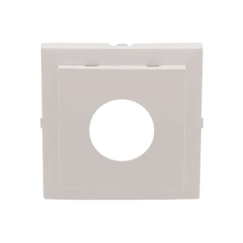 Centro Efapel Série Logus 90 branco para detetor movimento Centro Efapel Série Logus 90 branco para detetor movimento