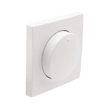 Centro Efapel Série Logus 90 branco para regulador/comutador luz Centro Efapel Série Logus 90 branco para regulador/comutador luz