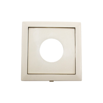 Centro Efapel Série Logus 90 marfim para detetor movimento Centro Efapel Série Logus 90 marfim para detetor movimento