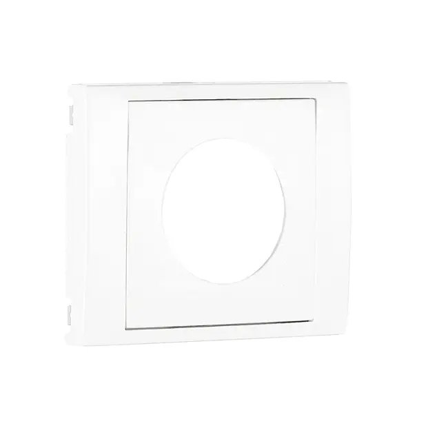 Centro Efapel Série Sirius 70 branco para detetor movimento Centro Efapel Série Sirius 70 branco para detetor movimento