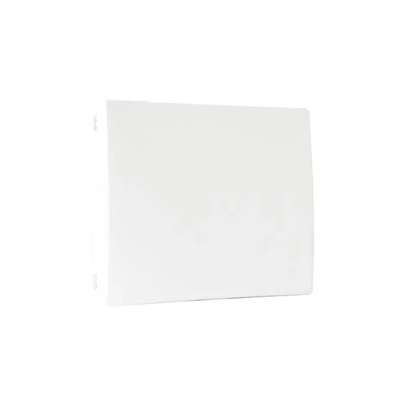 Centro Efapel Série Sirius 70 branco para roseta Centro Efapel Série Sirius 70 branco para roseta
