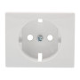 Centro Efapel Série Sirius 70 branco para tomada RJ 45