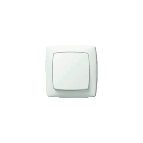 Comutador escada duplo Efapel Série Suno branco Comutador escada duplo Efapel Série Suno branco