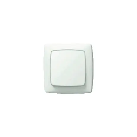 Comutador escada duplo Efapel Série Suno branco Comutador escada duplo Efapel Série Suno branco