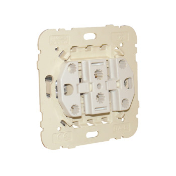 Interruptor triplo Efapel Série MEC 21