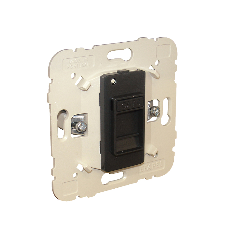 TOM. RJ45 2 SAIDAS BR TOM. RJ45 2 SAIDAS BR