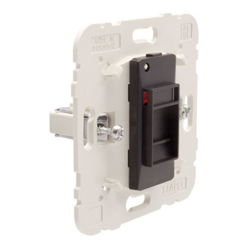 Tomada Efapel Sére MEC 21 RJ 45 CAT.6 UTP