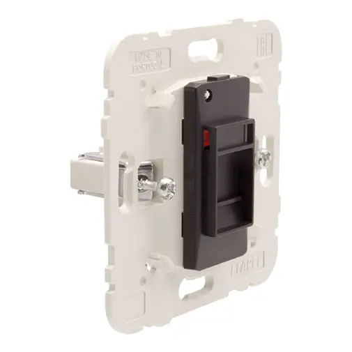 Tomada Efapel Sére MEC 21 RJ 45 CAT.6 UTP
