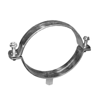 Abraçadeira Erico M8/M10 x 1/2" (19-23 mm) sem borracha